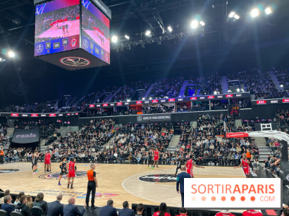 Paris Basketball - Adidas Arena - IMG 9051
