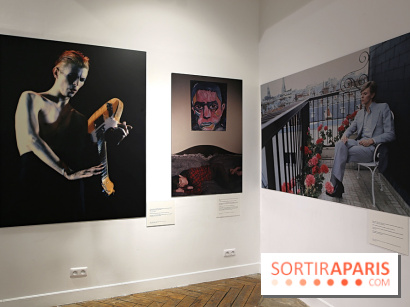 David Bowie, Mr Jones’ Long Hair, nos photos de l'expo à Paris - Expo Bowie 12 fotor 2025032121198