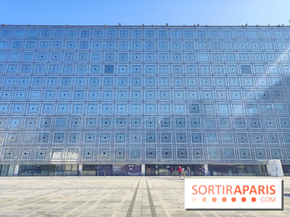 Visuel Institut du Monde Arabe