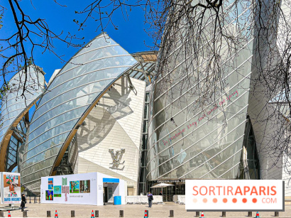 David Hockney : la plus grande exposition retrospective de l'artiste à la Fondation Louis Vuitton - IMG 8795 jpg