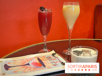 Speechless, le bar à cocktail à la programmation animée dans le 12e arrondissement de Paris - IMG 9758