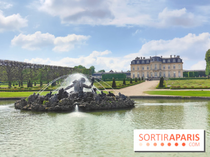 Château de Champs-sur-Marne, visuels