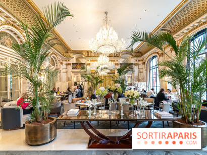 Le brunch du Peninsula Paris - les photos - A7C06553