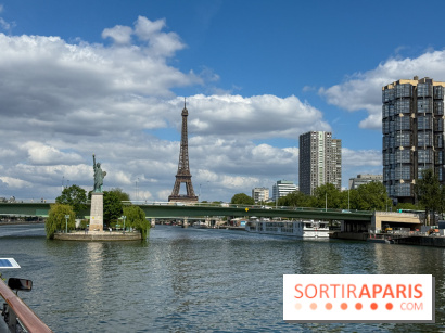 Brunch croisière à volonté sur la Seine – Le Diamant Bleu Paris