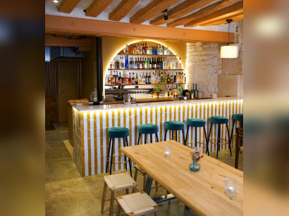 Néroli, nouveau bar méditerranéen du 11ème