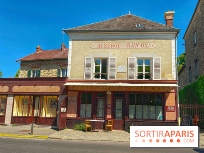 Auberge Ravoux