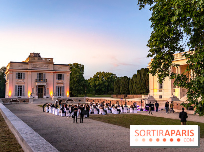 Les dîners-concerts Jazz du Melville aux Jardins de Bagatelle - A7C00230