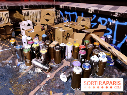 Visuels street art - art urbain