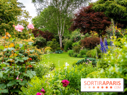 Le Jardin des Aubépines a Auffargis