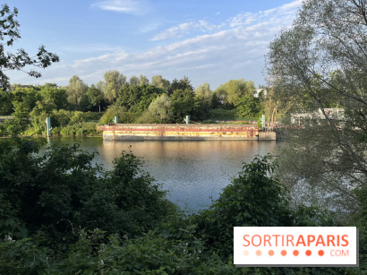 Le parc de l'Île-Saint-Denis - nos photos - FC4B84CF AA14 4C32 87D5 1F75A25D1806