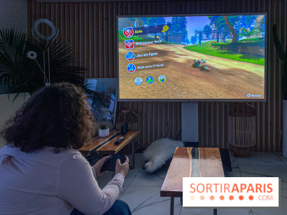 visuels Nintendo Switch 2