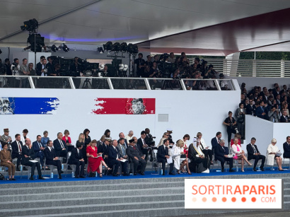 Défilé Militaire du 14 juillet 2025