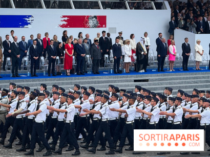 Défilé Militaire du 14 juillet 2025
