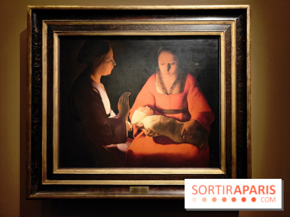 Georges de la Tour : le peintre français se dévoile dans une exposition au musée Jacquemart-André - fotor 1757429678859