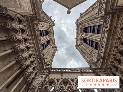 Visite des tours de Notre-Dame de Paris