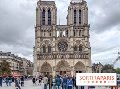 Visite des tours de Notre-Dame de Paris