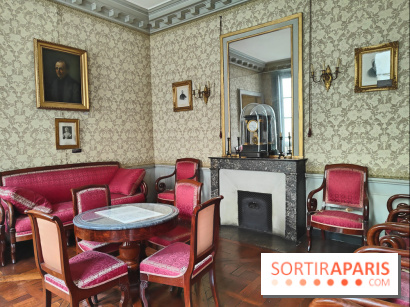 La maison d'Auguste Comte, un lieu de mémoire autour du philosophe du positivisme à Paris