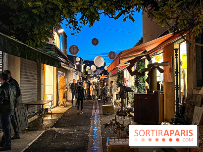 La Fête des Puces de Saint-Ouen : la nocturne du plus grand marché d'antiquités au monde
