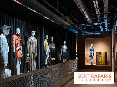 Louis Vuitton Art Déco : la nouvelle exposition gratuite & immersive de LV Dream, à Paris - IMG 2564 jpg 2