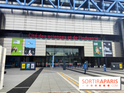 IA : l'exposition sur les intelligences artificielles se dévoile à la Cité des Sciences