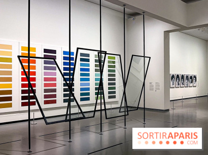 Gerhard Richter : l'exposition retrospective évènement en octobre à la Fondation Louis Vuitton  - IMG 8020 jpg 2