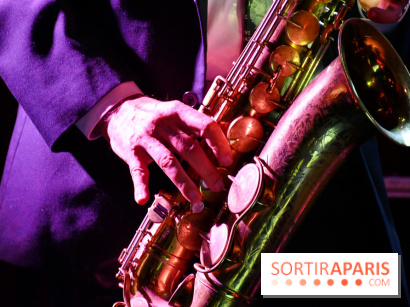 visuel concert jazz club