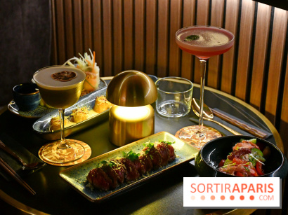 Kinagua : le bar à cocktail avec des tapas Asio-portugais à Paris - DSC 5644