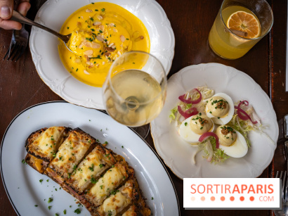 Bistrot Sauvageon, restaurant de quartier Paris 19e - A7C09725