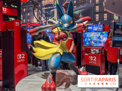 Paris Games Week 2025