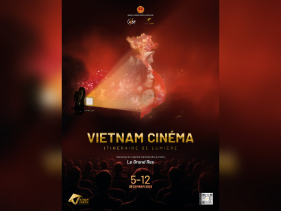 Cinéma vietnamien à Paris : 50 ans de lumière et de création au Grand Rex - affichedef