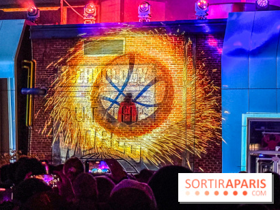 Doctor Strange Mystères Mystiques à Disneyland Paris - IMG 1419