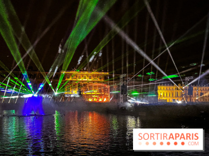 Versailles Electro 2025, la soirée electro du château de Versailles  - IMG 5286