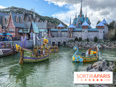 World of Frozen - Célébration à Arendelle