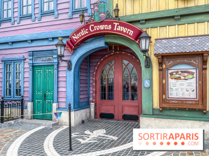 World of Frozen - Nordic Crowns Tavern