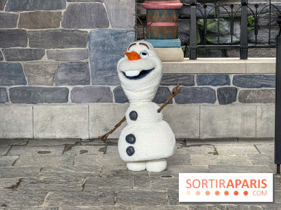 World of Frozen - Olaf