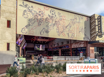 Sports Bar & Lounge Disney Village : le bar immersif pour suivre tous les matchs en direct - IMG 2063