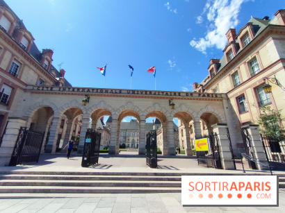 Visuels Paris - Cité Universitaire