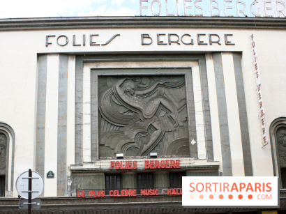 Visuels Paris - Folies Bergere