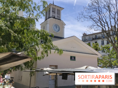 Visuels Paris - Marche d'Aligre