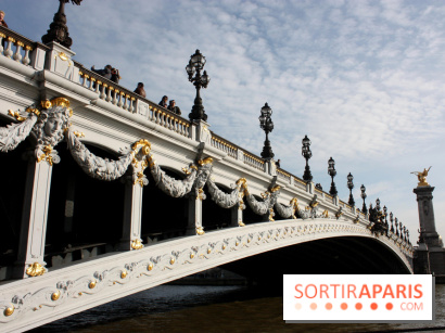 Visuels Paris - Pont Alexandre 3