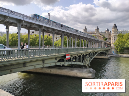 Visuels Paris - Pont Bir Hakeim