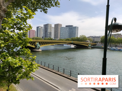 Visuels Paris - Pont Mirabeau