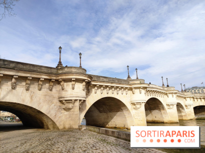 Visuels Paris - Pont Neuf