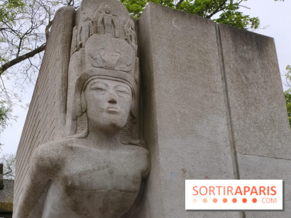 Visuels Paris - Tombe Oscar Wilde
