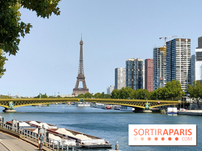 Visuels Paris - Pont Mirabeau