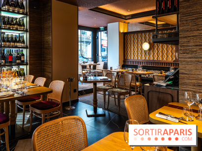 Les Tontons de Neuilly, le restaurant bistronomique de Neuilly-sur-Seine - 92 - A7C09857