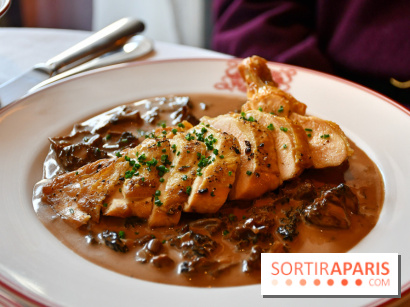 Maison François 1er, un bistrot de quartier au cœur du triangle d'or à Paris - DSC 5822