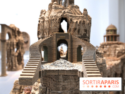 Eva Jospin et Claire Tabouret : nos photos de leur exposition au Grand Palais