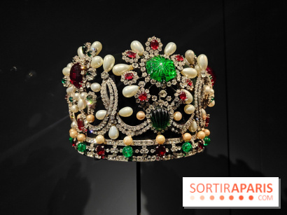 Joyaux dynastiques : une exposition qui brille de mille feux à l'Hôtel de la Marine à Paris - fotor 1765279225347