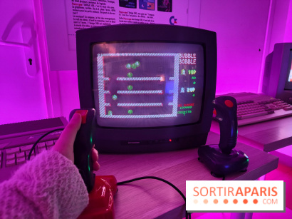 Musée MO5 - Musée du Jeu Vidéo : explorez l’histoire du gaming à Arcueil (94) - fotor 1765486086533